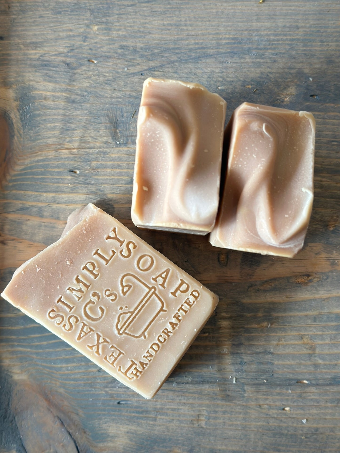 Honey Sandalwood Goat Milk Simply Cs Soap