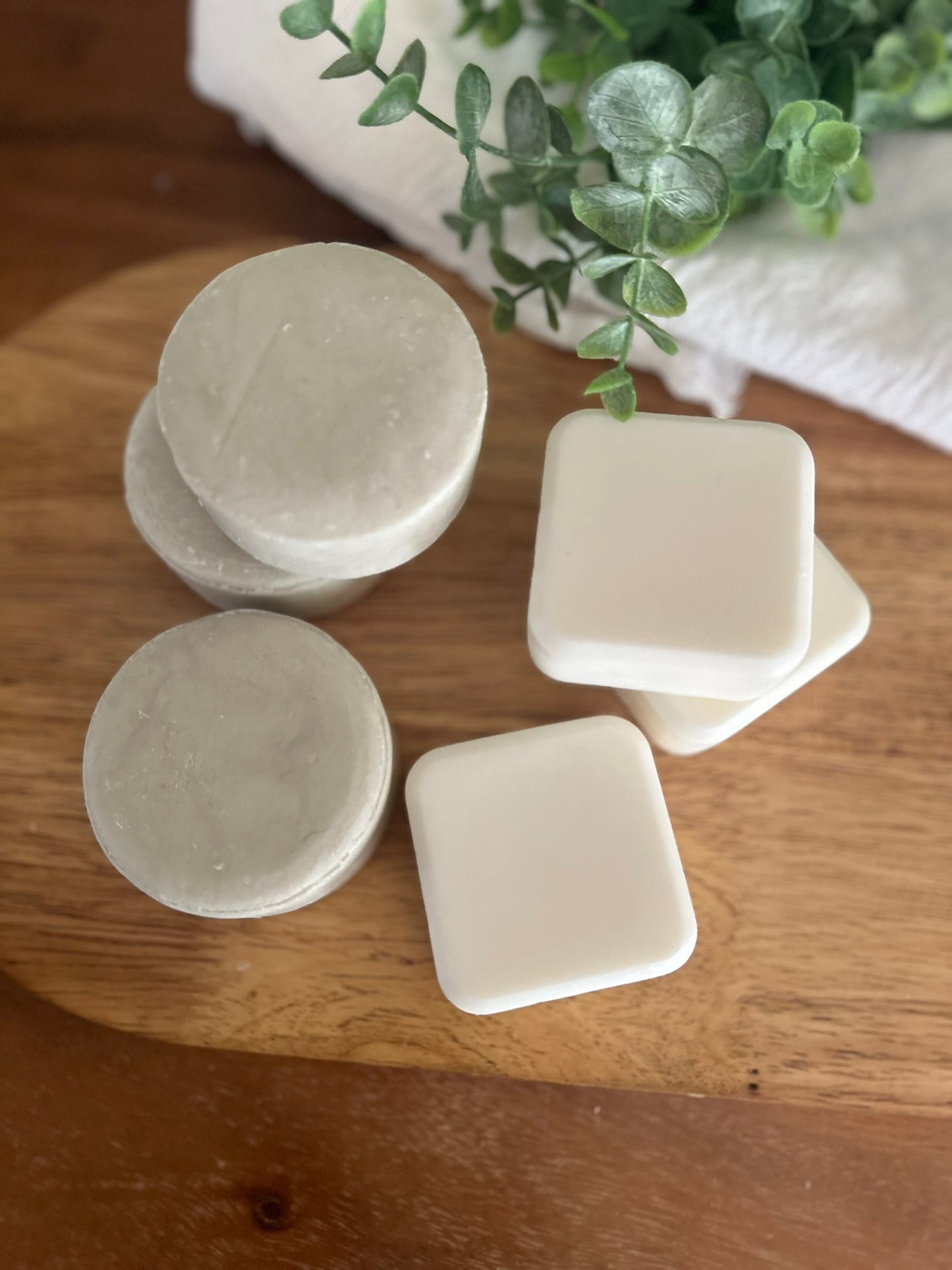 Shampoo Bar for All Hair Types