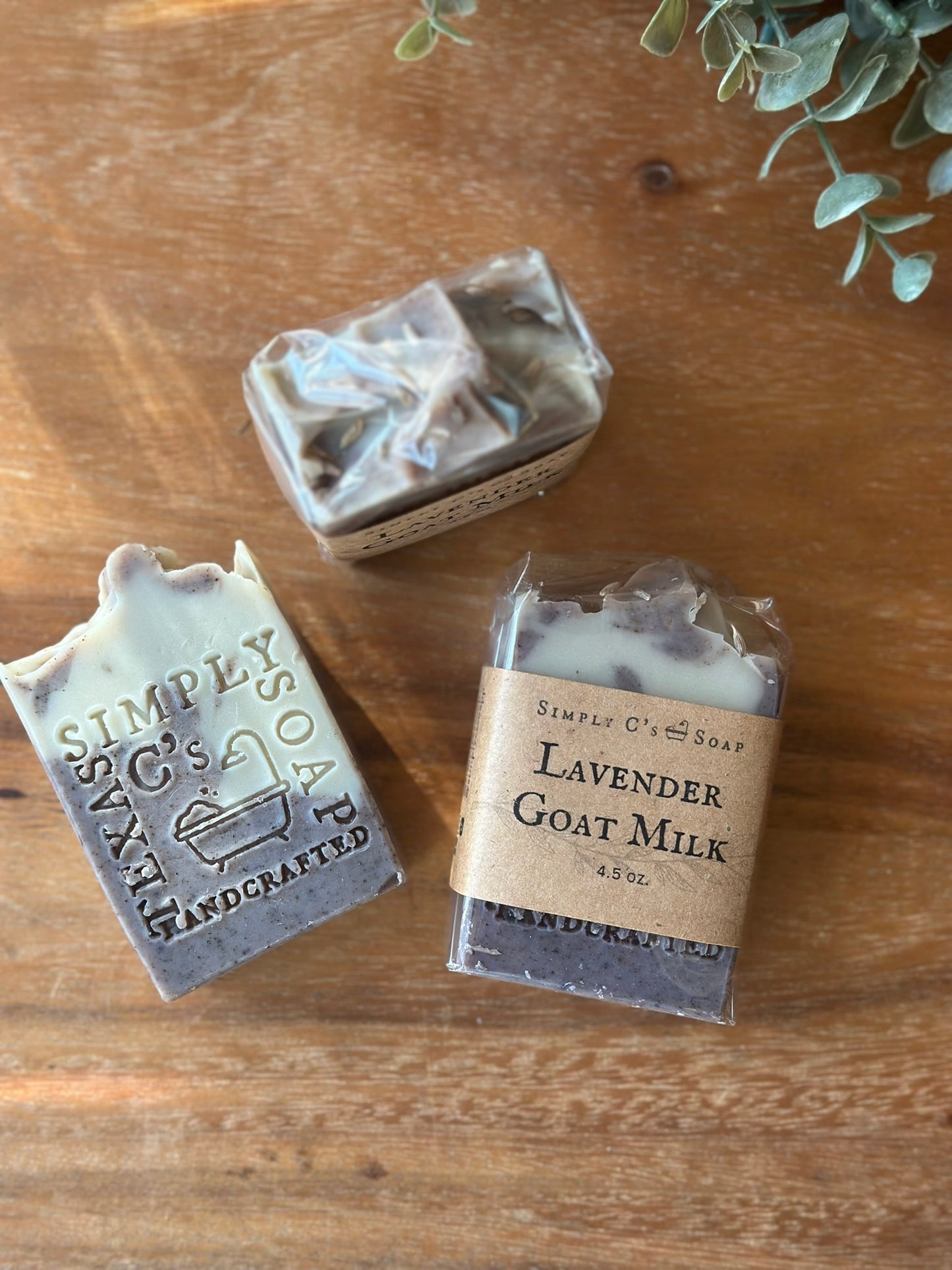 Lavender Goat Milk